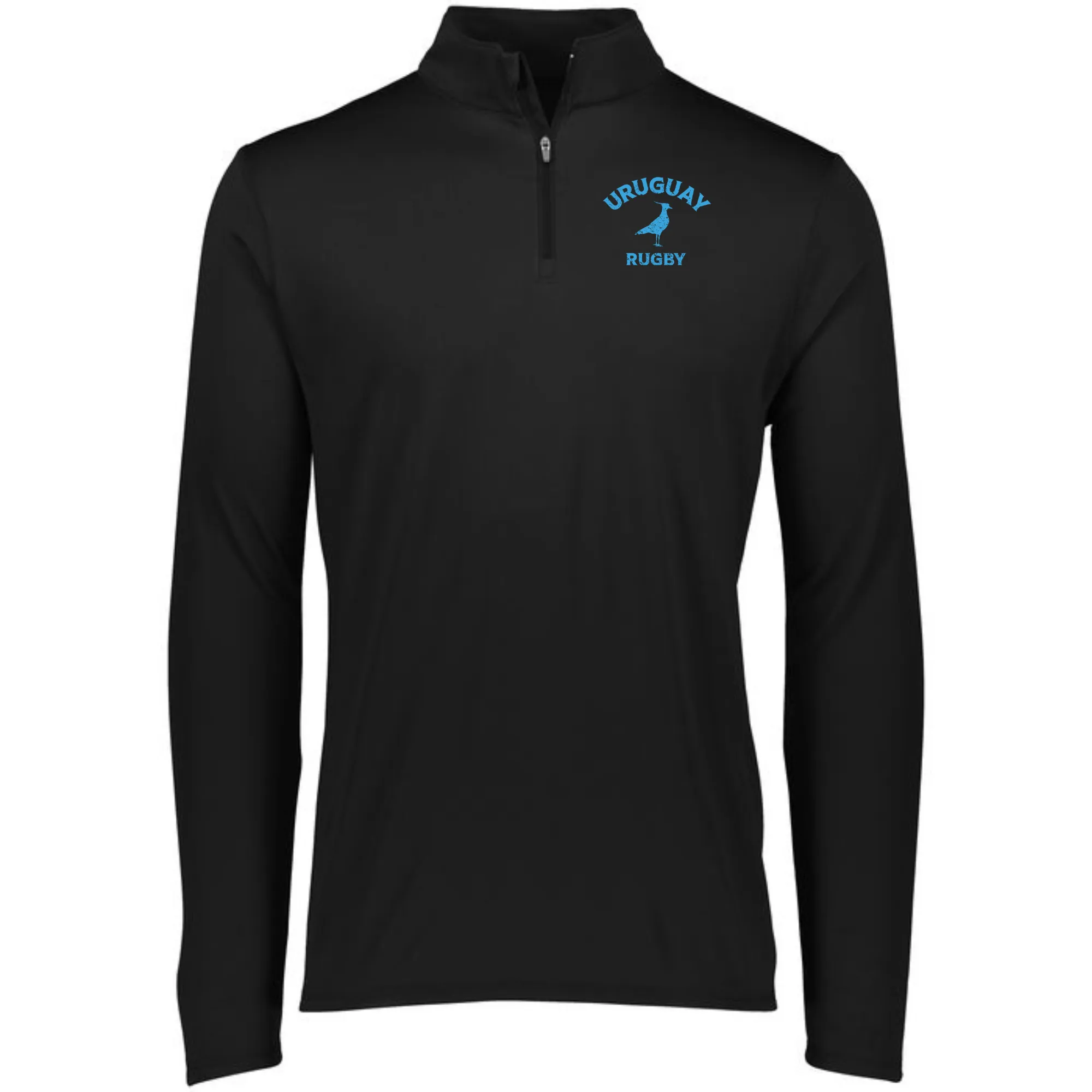 Nations of Rugby Uruguay Rugby 1/4 Zip Pullover