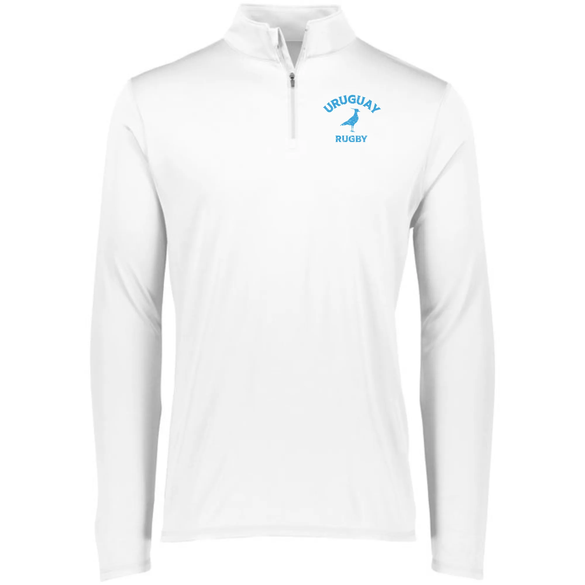 Nations of Rugby Uruguay Rugby 1/4 Zip Pullover