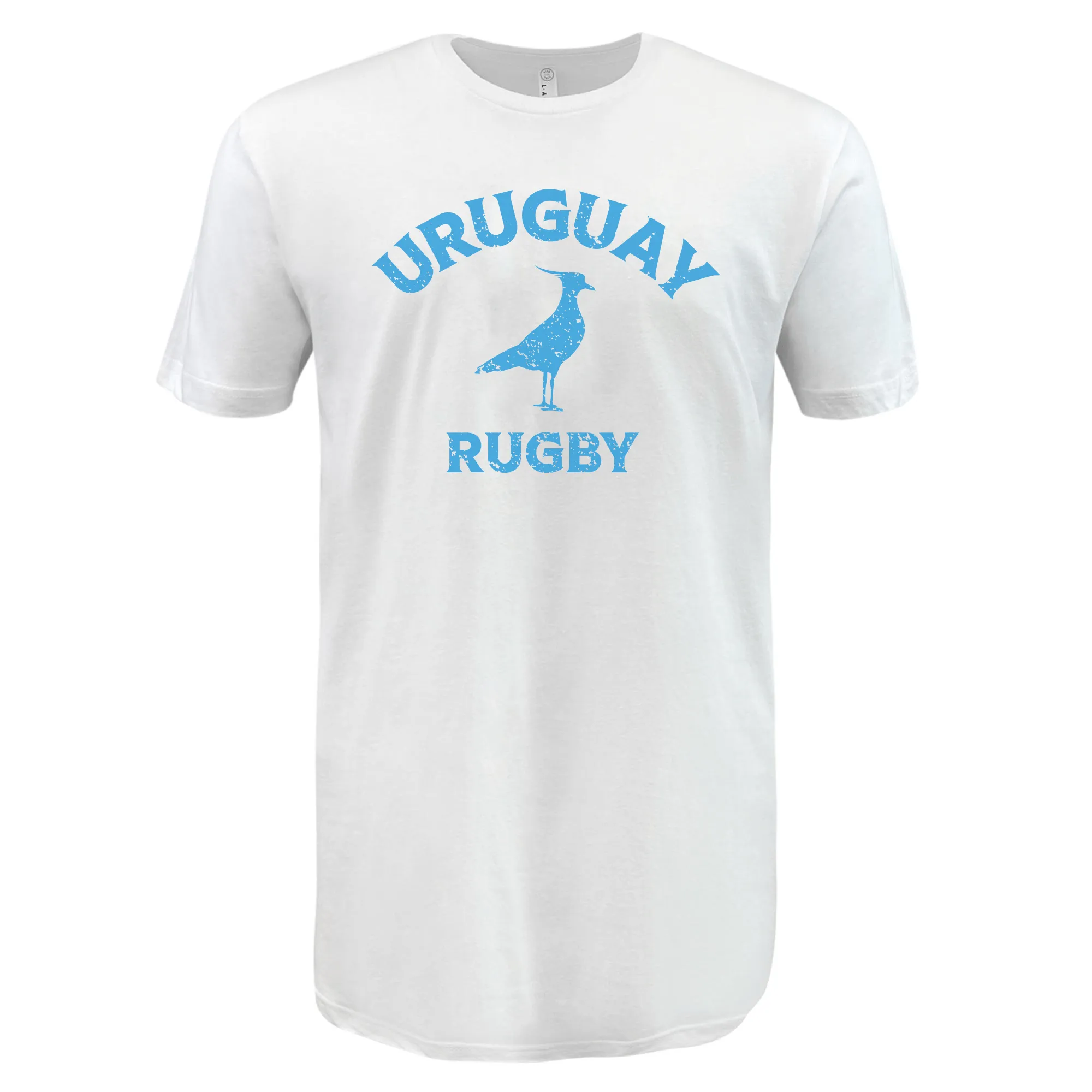 Nations of Rugby Uruguay Rugby Supersoft Tee