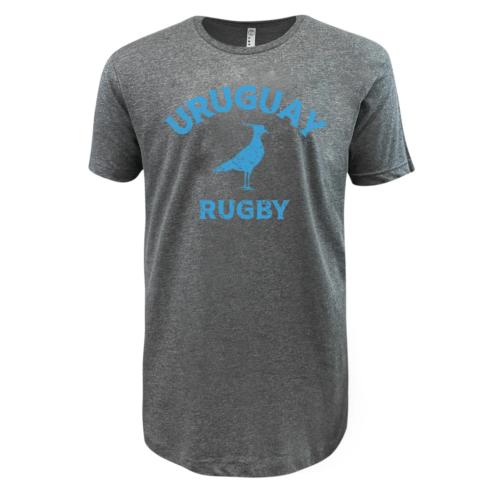 Nations of Rugby Uruguay Rugby Supersoft Tee