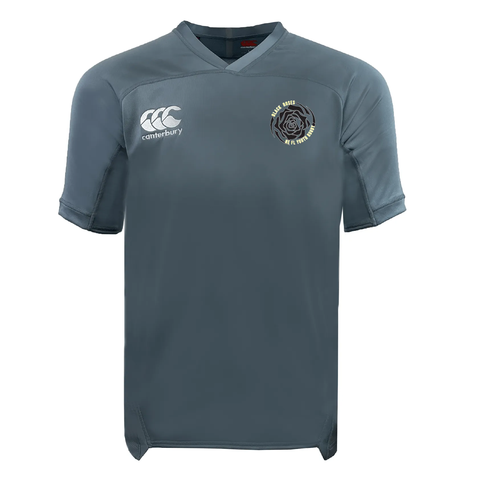 NE Florida Touch RFC Vapodri Evader Jersey by Canterbury