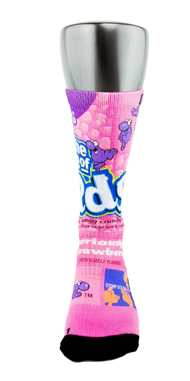 Nerds CES Custom Socks