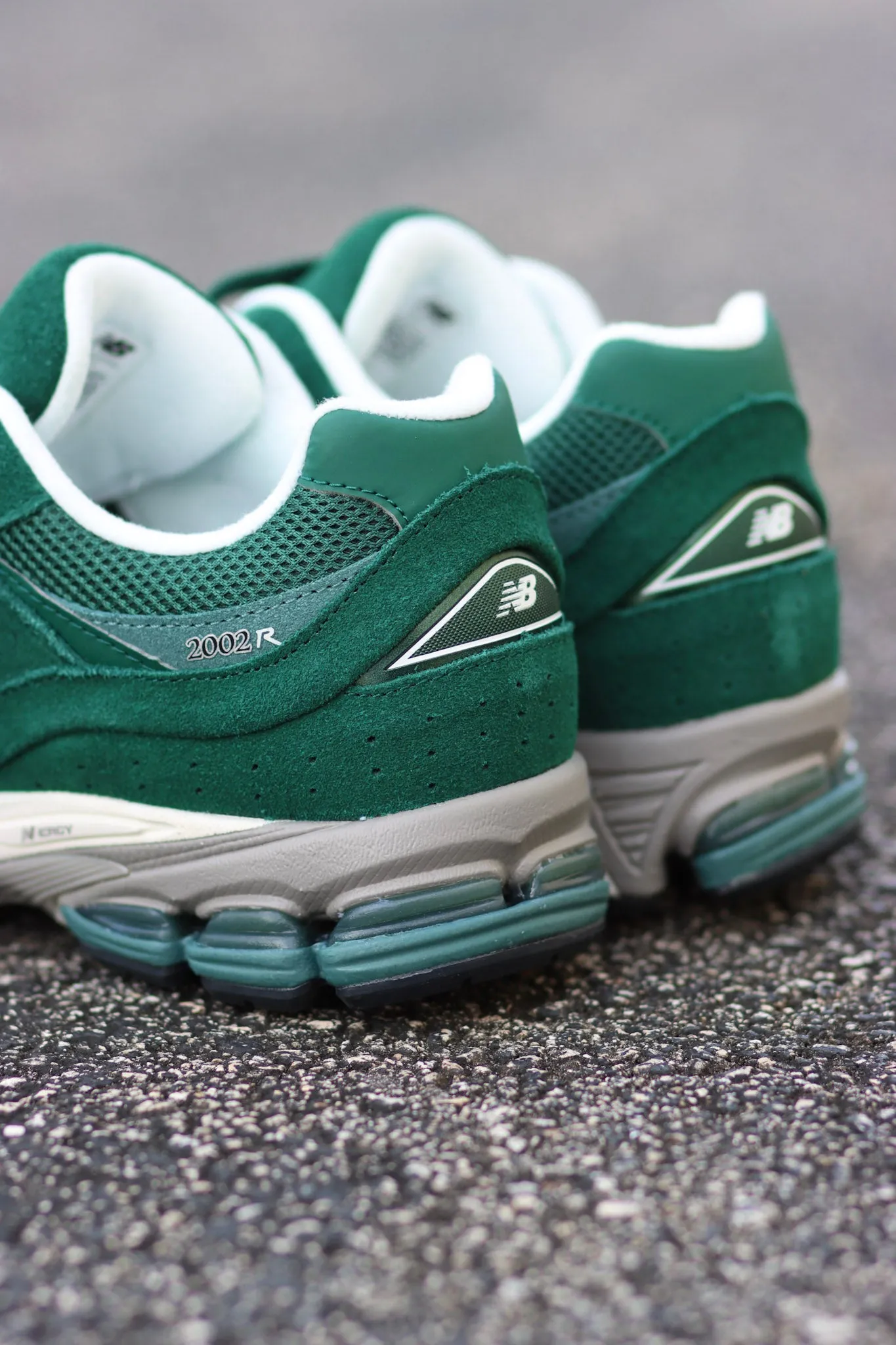 New Balance 2002R-(Green)
