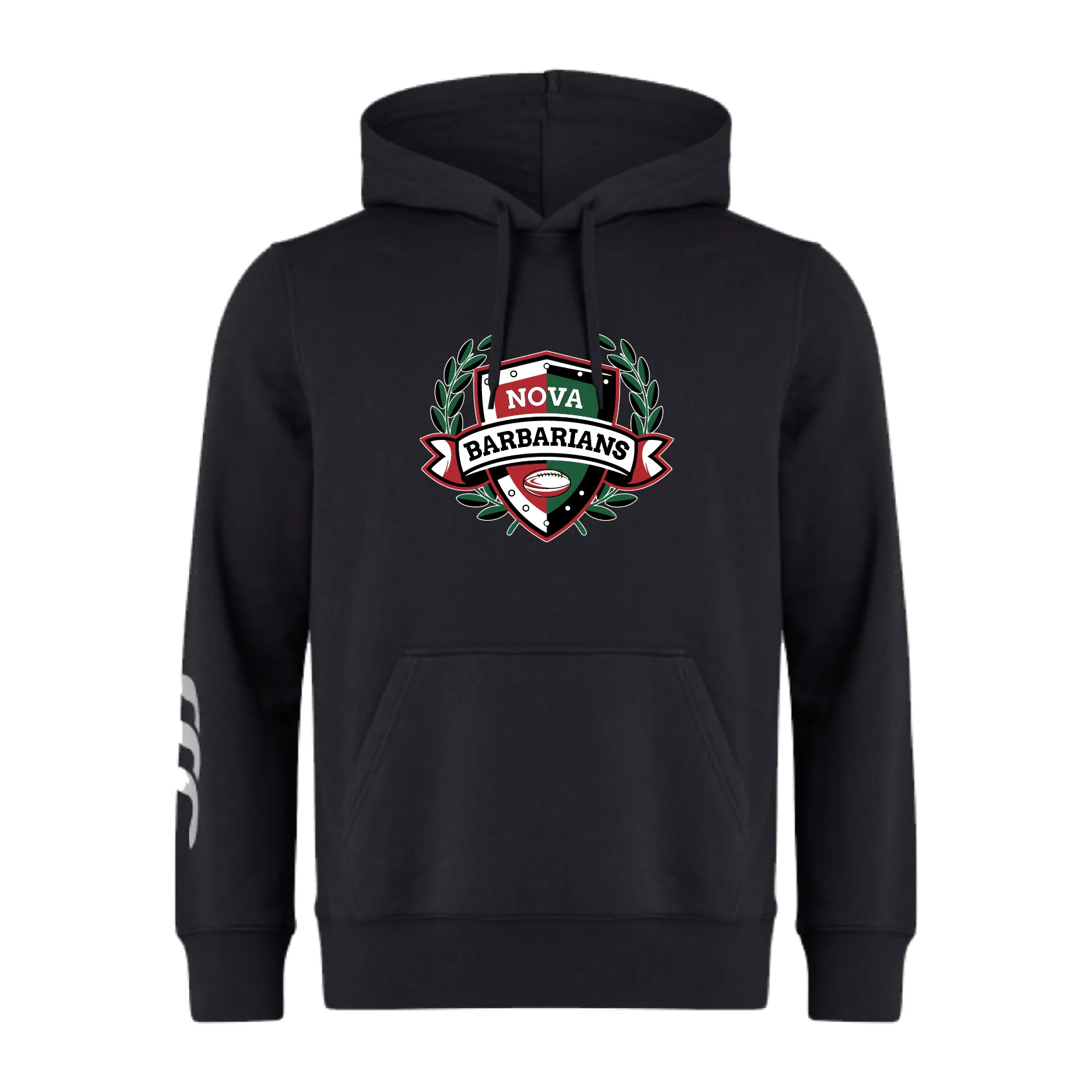 NOVA Barbarians Club Hoodie by Canterbury