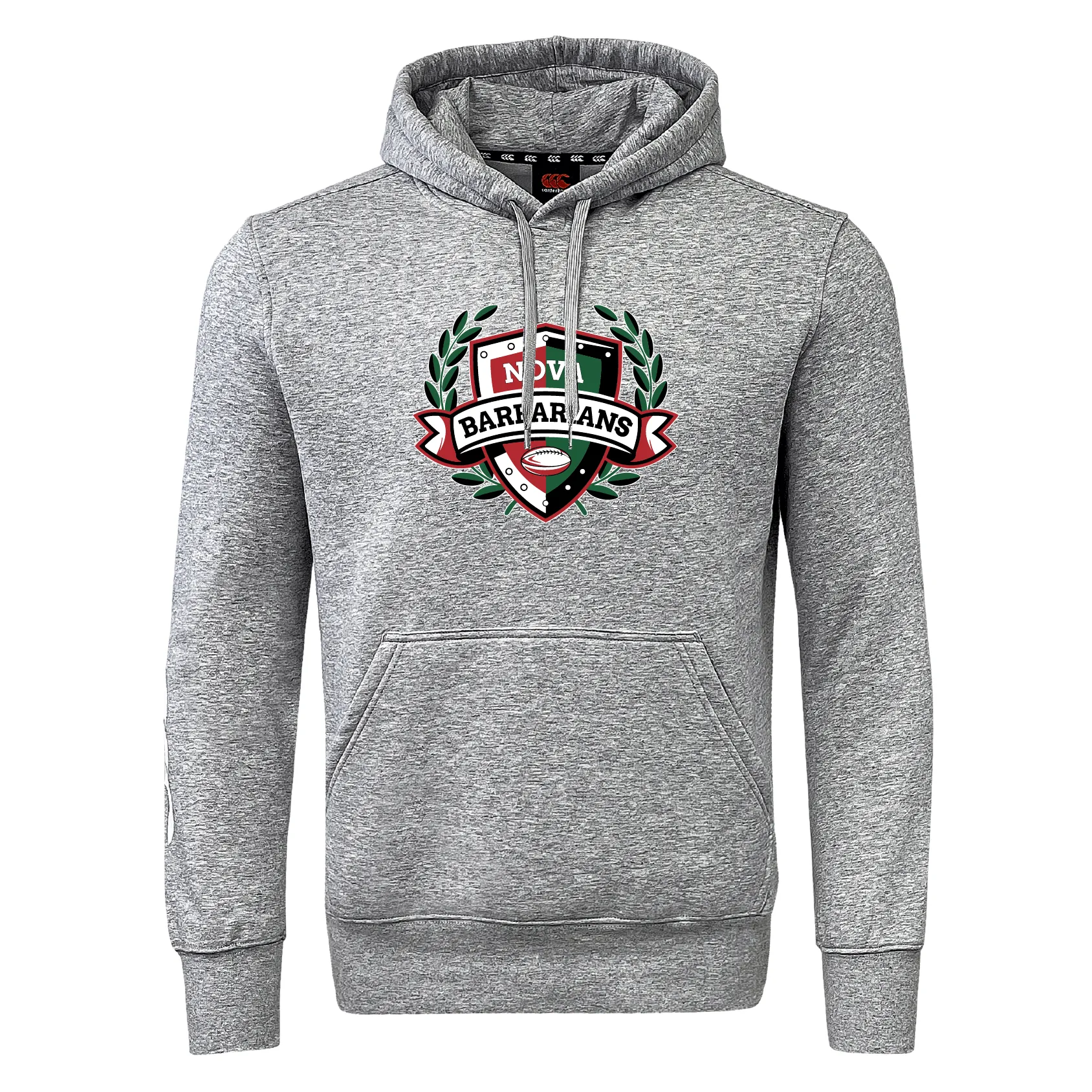 NOVA Barbarians Club Hoodie by Canterbury