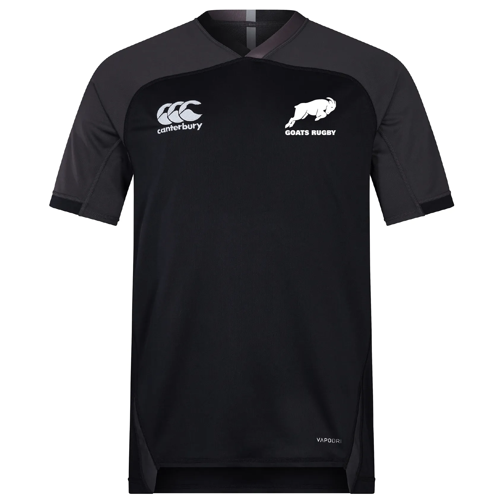 Omaha GOATS Rugby Vapodri Evader Jersey by Canterbury