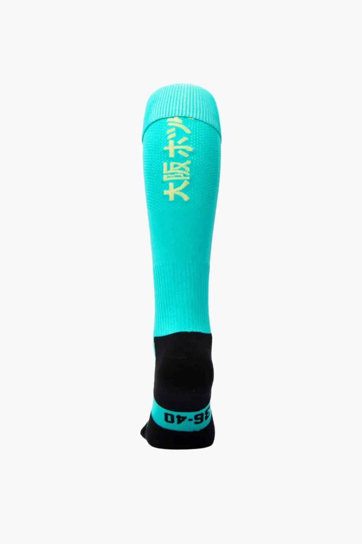 Osaka Hockey Socks Cascade (Green/Yellow)
