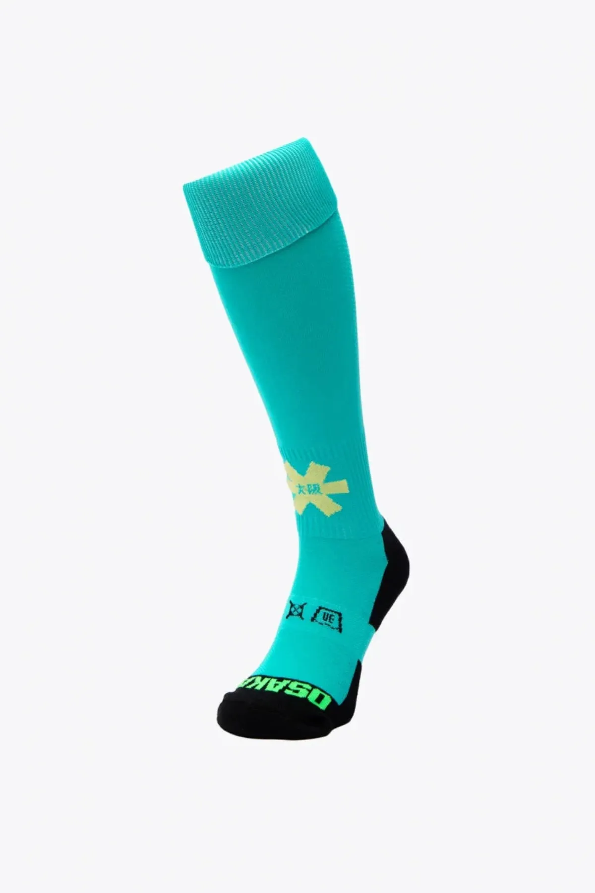 Osaka Hockey Socks Cascade (Green/Yellow)