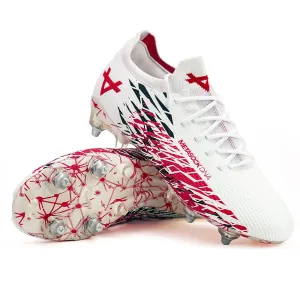 Oxen Metasock AG White/Red/Black Youth