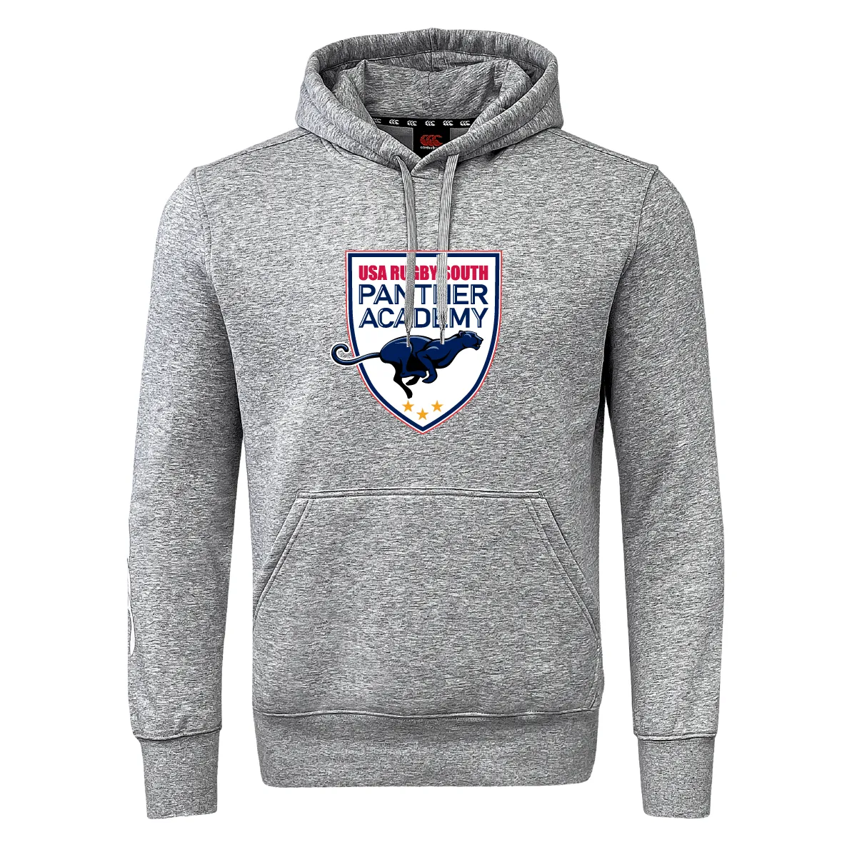 Panther Rugby Academy Club Hoodie by Canterbury