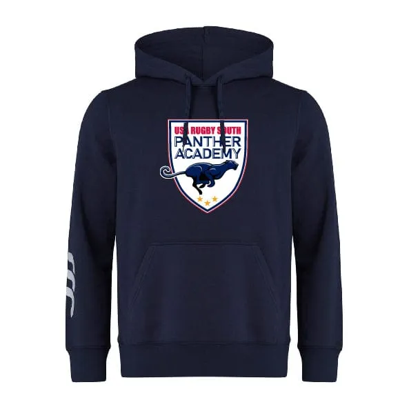 Panther Rugby Academy Club Hoodie by Canterbury