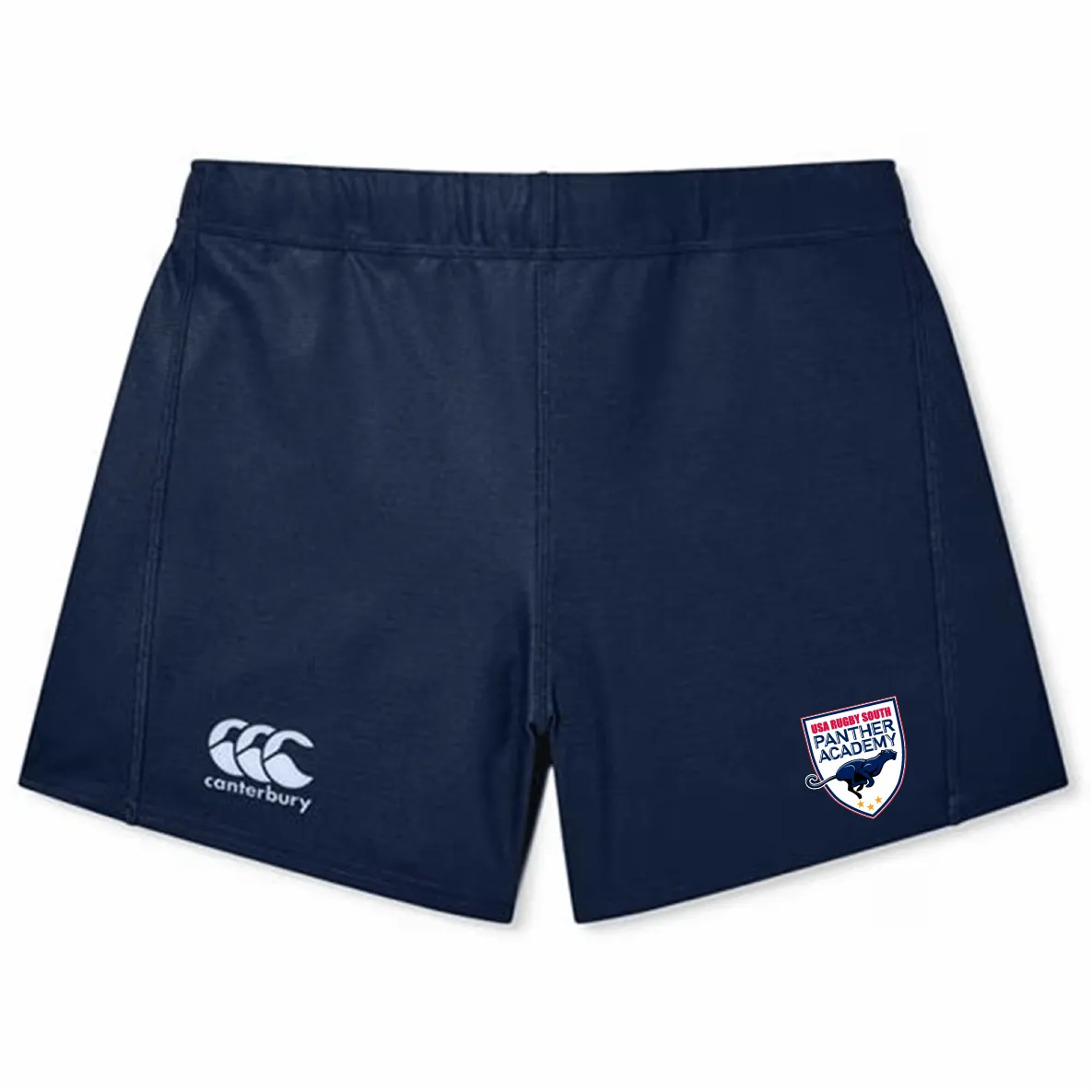 Panther Rugby Academy Women's Yokohama Short by Canterbury