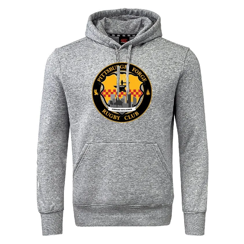 Pittsburgh Forge Club Hoodie by Canterbury