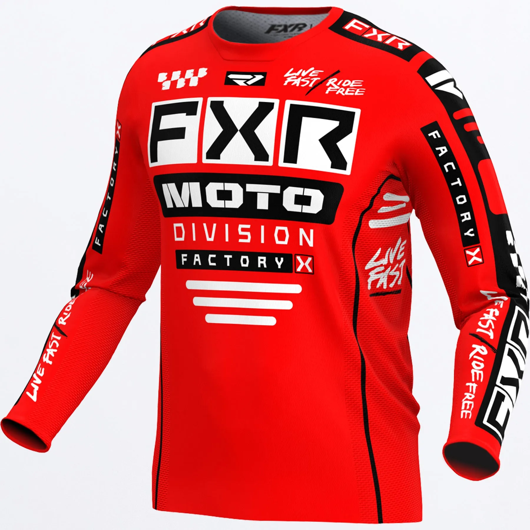 Podium Gladiator MX Jersey