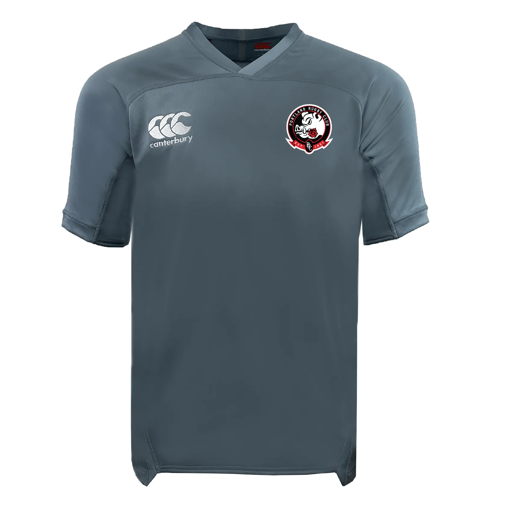 Portland Rugby Vapodri Evader Jersey by Canterbury