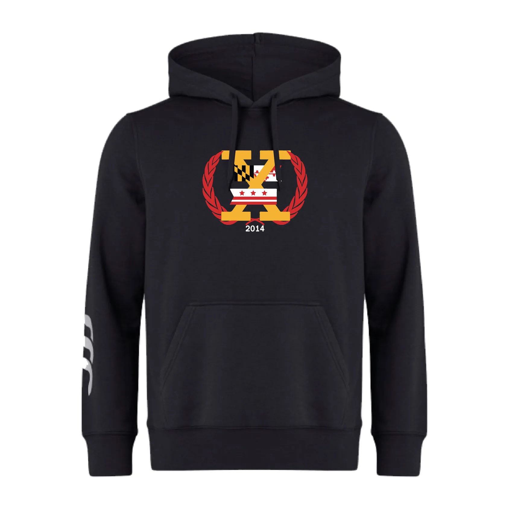 Potomac Exiles Club Hoodie by Canterbury