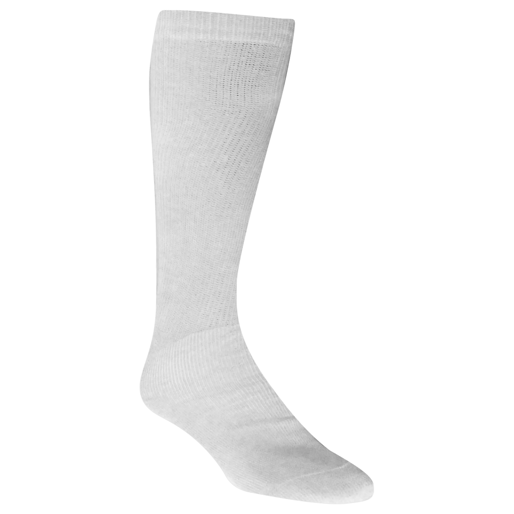 Raleigh Redhawks Rugby All Sport Team Socks - White