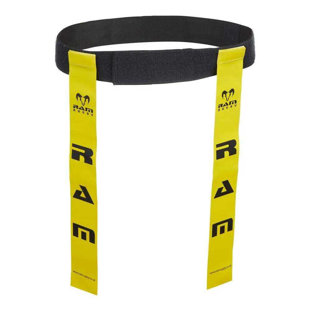 Ram Rugby Tag Rugby Belt Set - Small