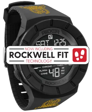 ROCKWELL THE COLISEUM FIT CONQUEROR EDITION