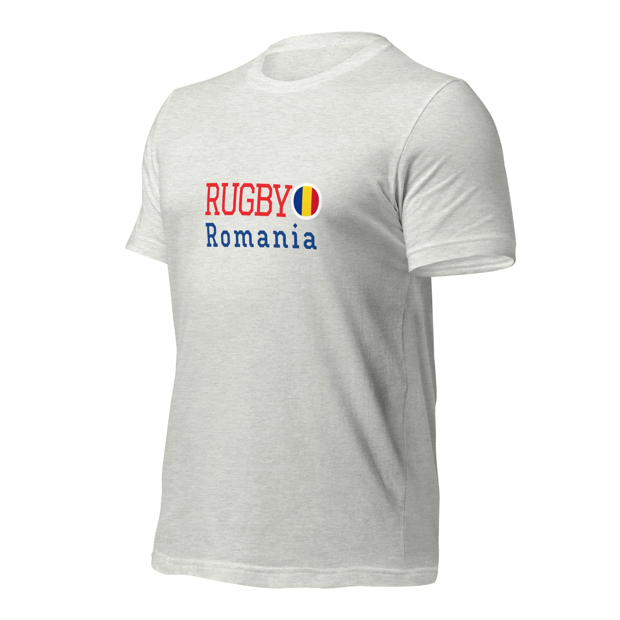 Romania Rugby Cotton T-Shirt