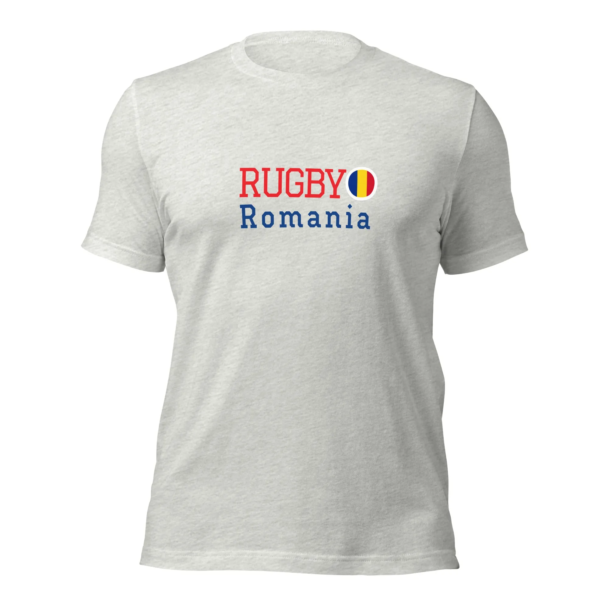 Romania Rugby Cotton T-Shirt