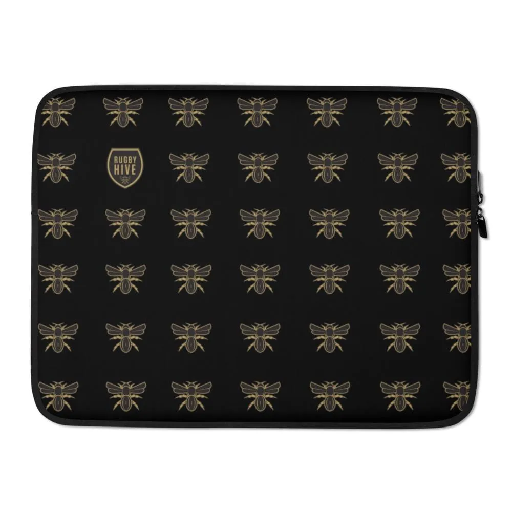 Rugby Hive Laptop Sleeve
