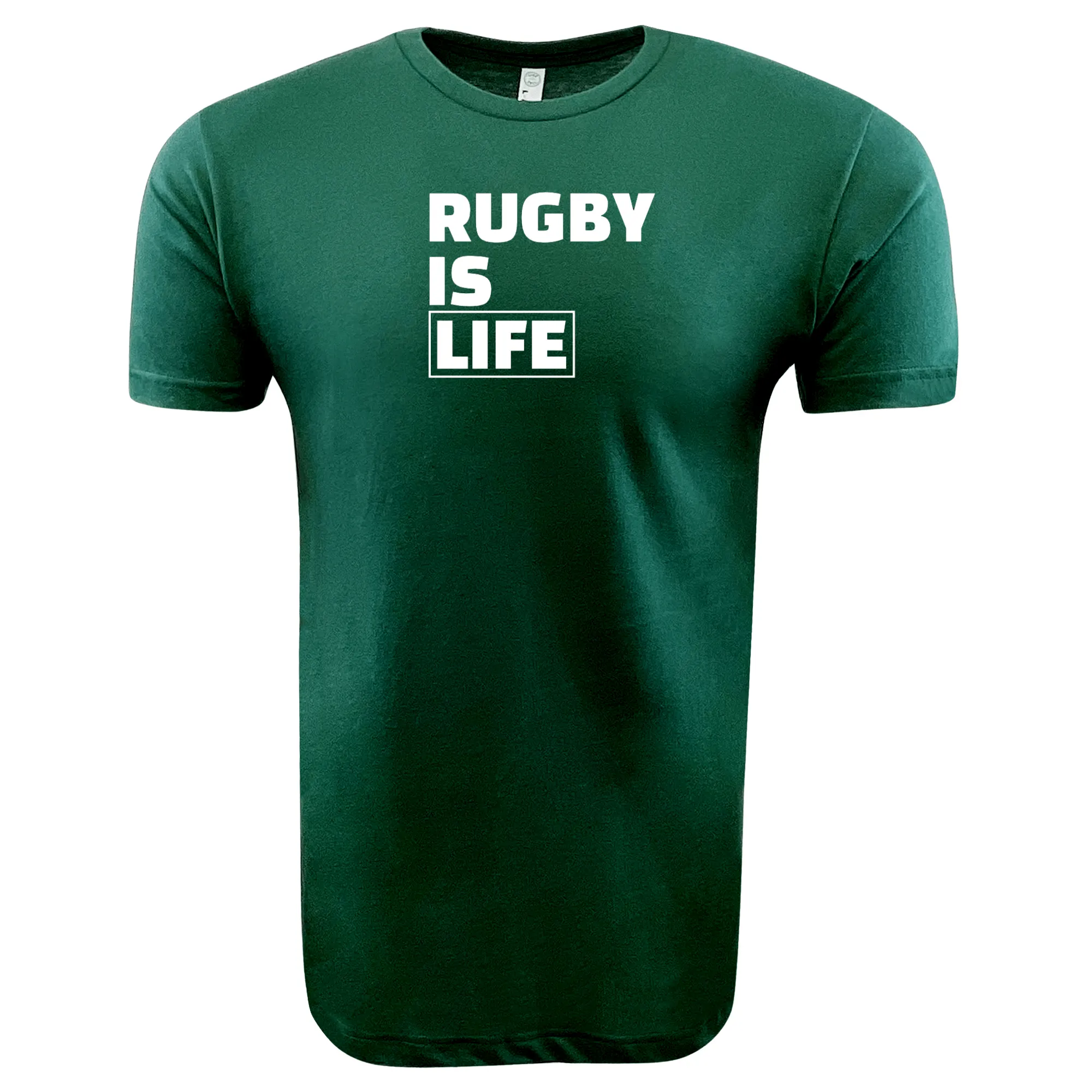 Rugby is Life Supersoft Tee - 99 Collection