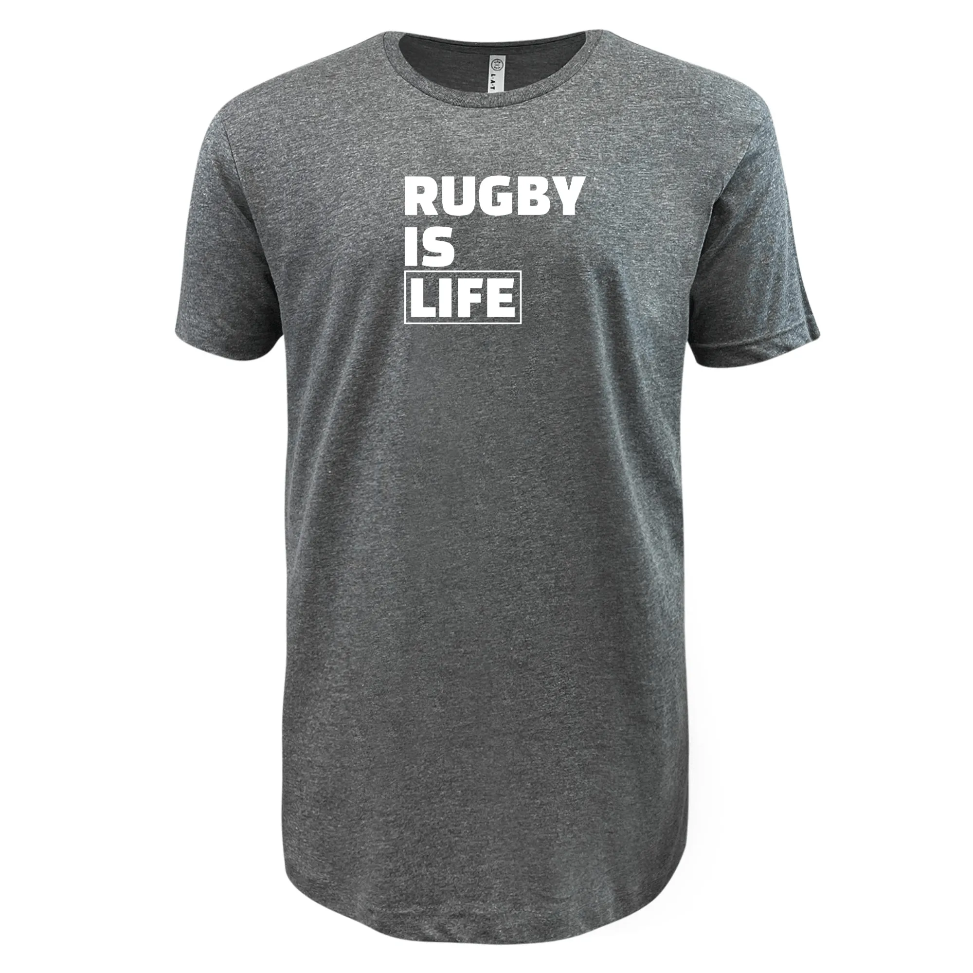 Rugby is Life Supersoft Tee - 99 Collection