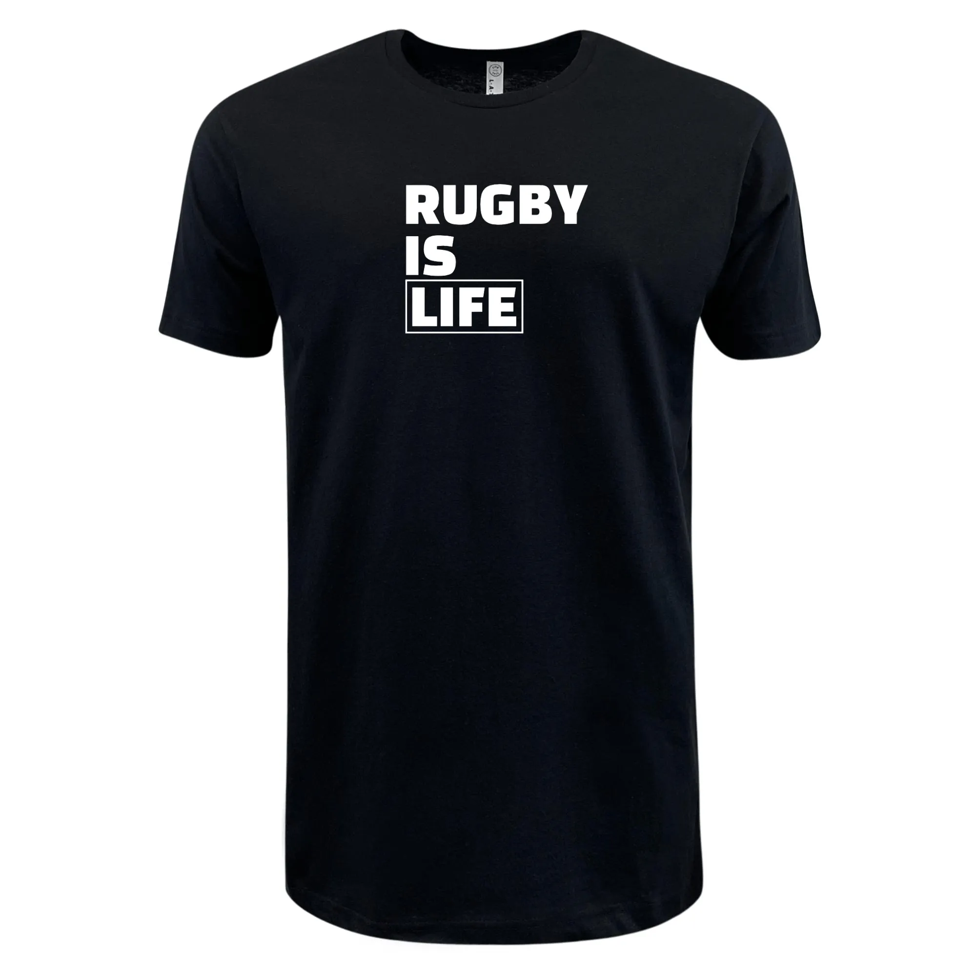 Rugby is Life Supersoft Tee - 99 Collection