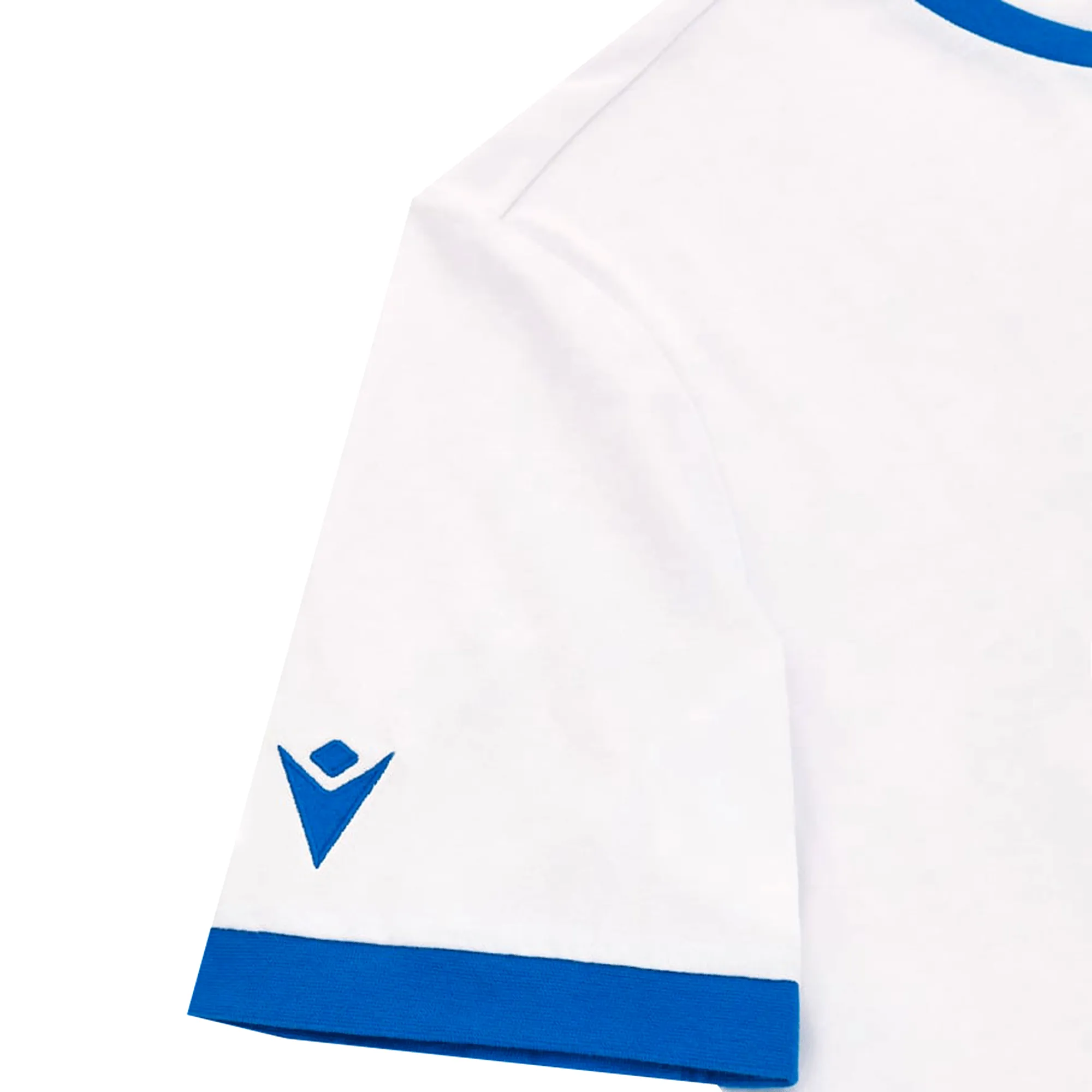 RWC23 20 Nations Poly/Cotton Tee by Macron