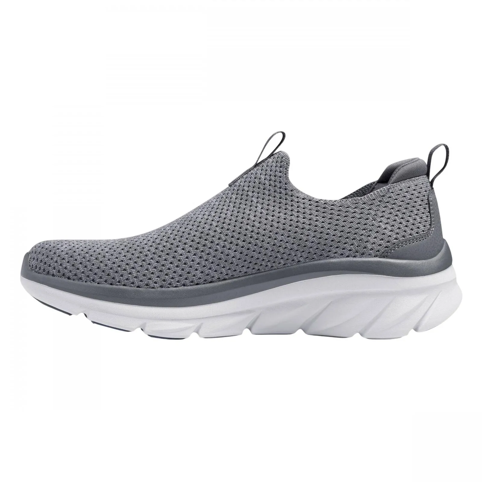 S Sport By Skechers Mens Pull On Low Top Glover Sneakers 88421396 Gray 13
