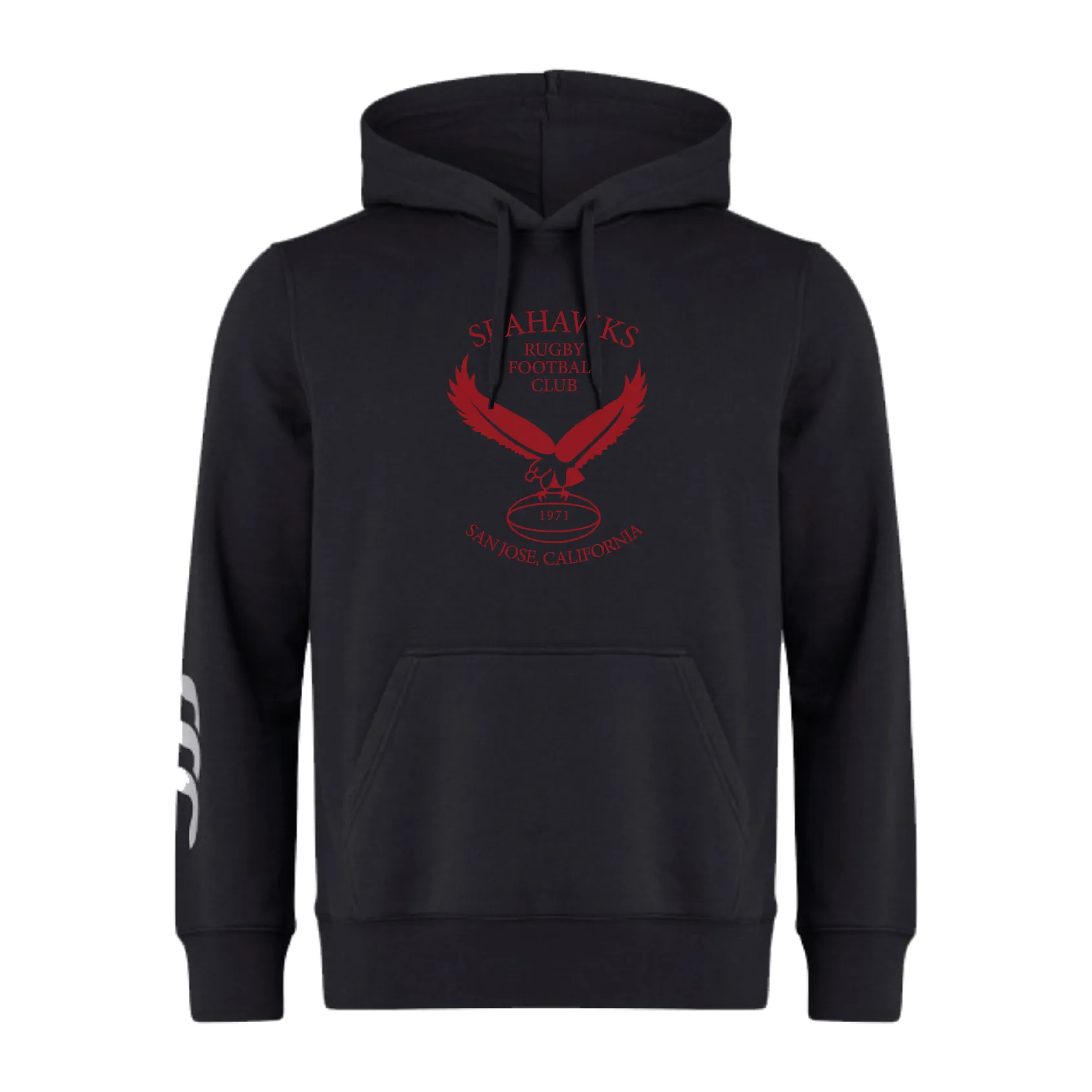 San Jose Seahawks Club Hoodie by Canterbury