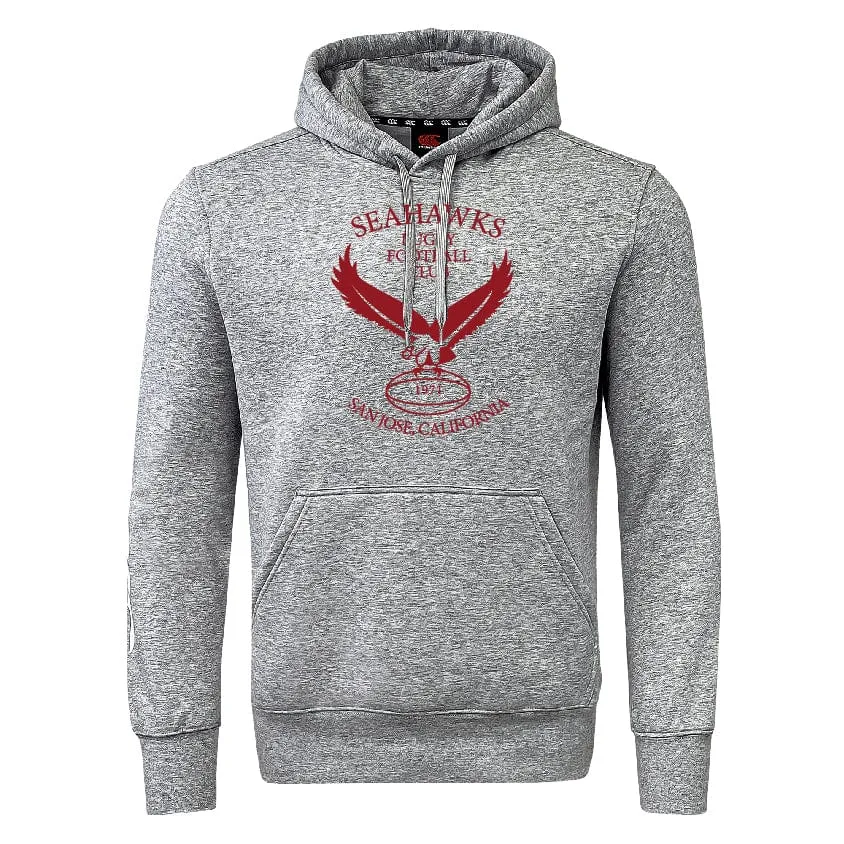 San Jose Seahawks Club Hoodie by Canterbury