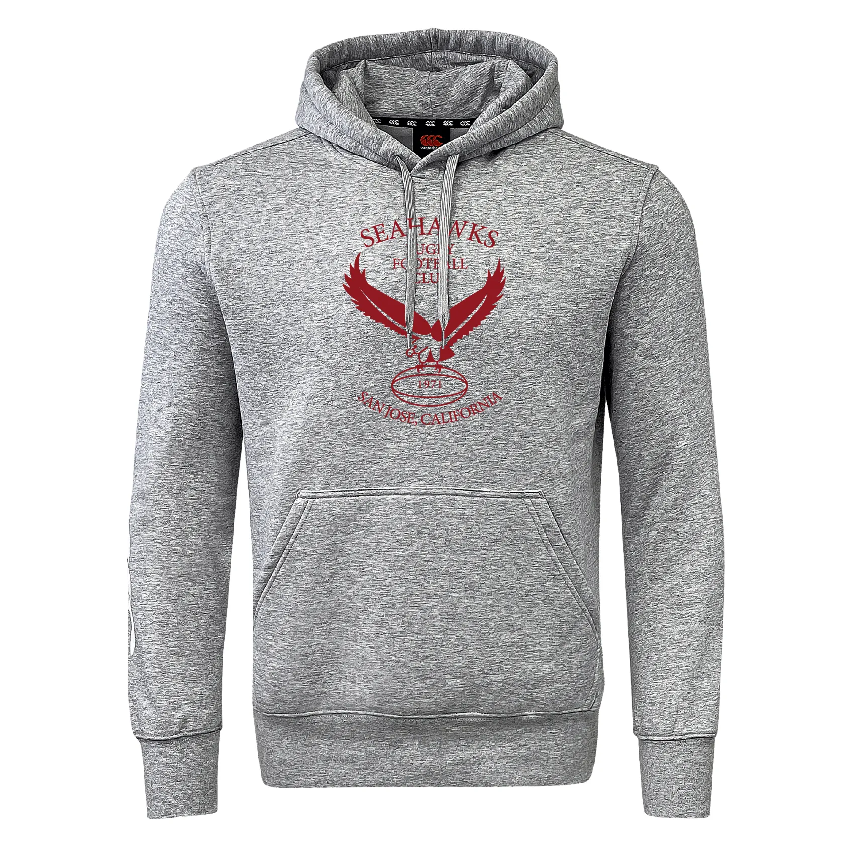 San Jose Seahawks Club Hoodie by Canterbury