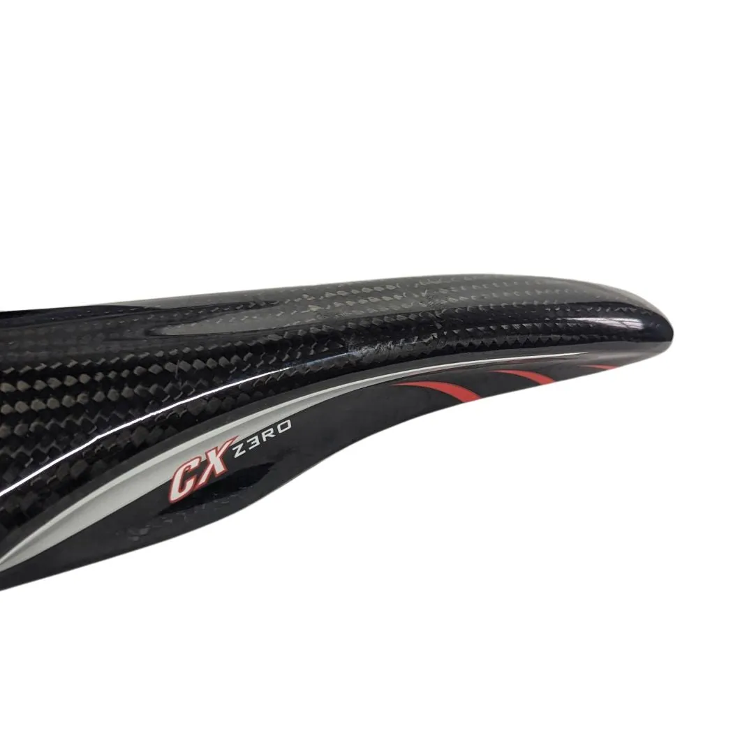 Selle Italia CX Zero Saddle ( CX-Z3RO) 131 x 280 mm  86g