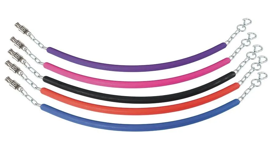 Shires Blenheim Leather Spur Straps