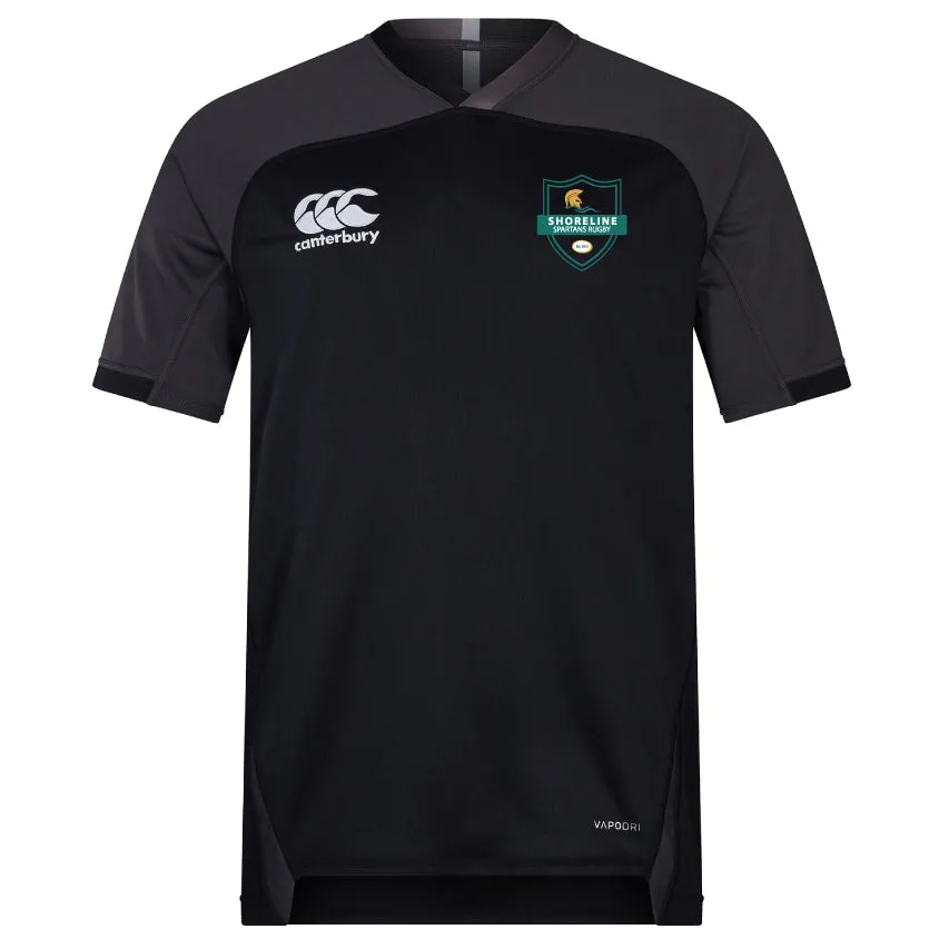 Shoreline Spartans Vapodri Evader Jersey by Canterbury