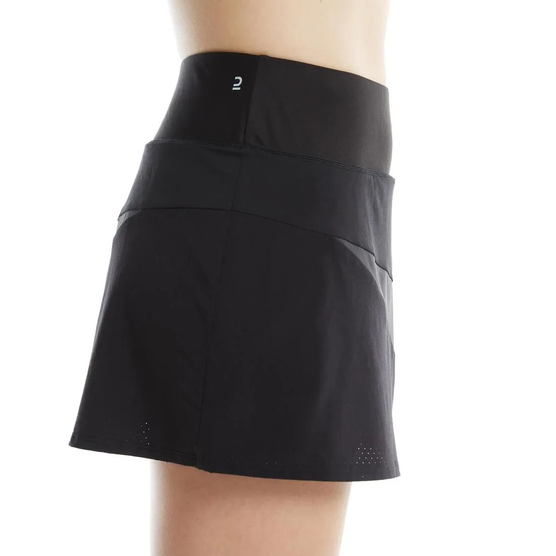SKIRT 560 W BLACK
