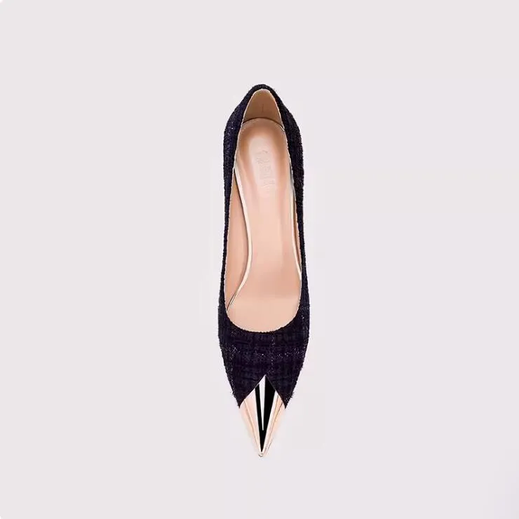 Small Shoes Size 3-4 Heels For Women TS18