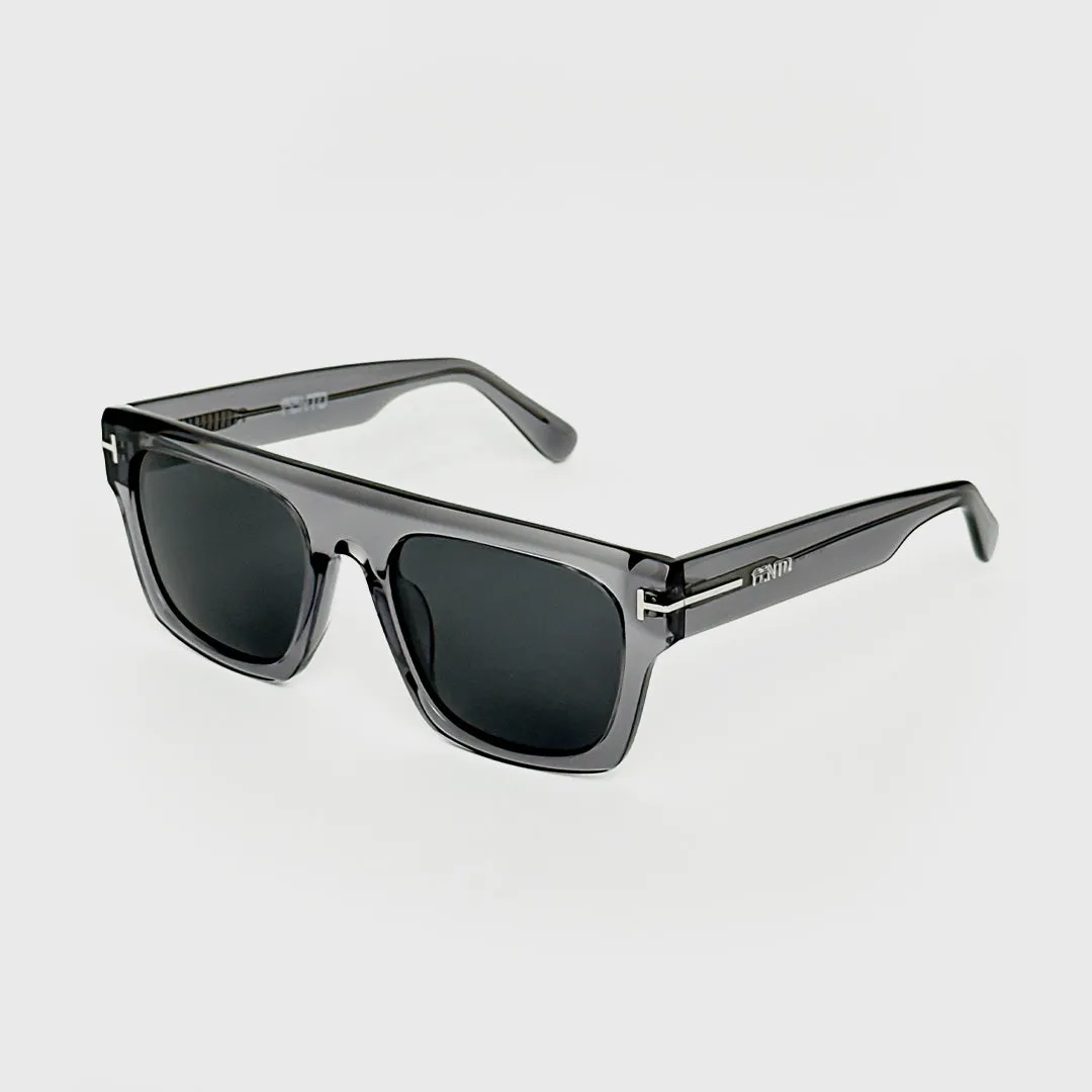 Stereo Sunglasses - Smoke