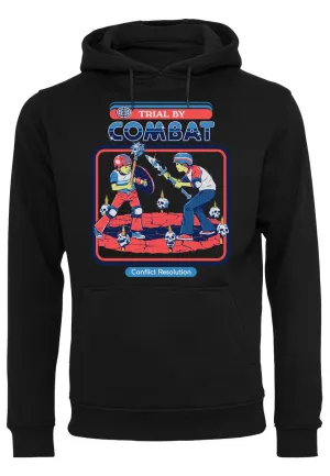 Steven Rhodes - Trial by Combat - Hoodie