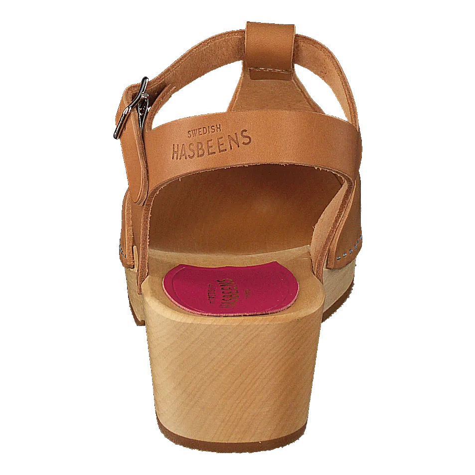 T-strap Debutant Nature