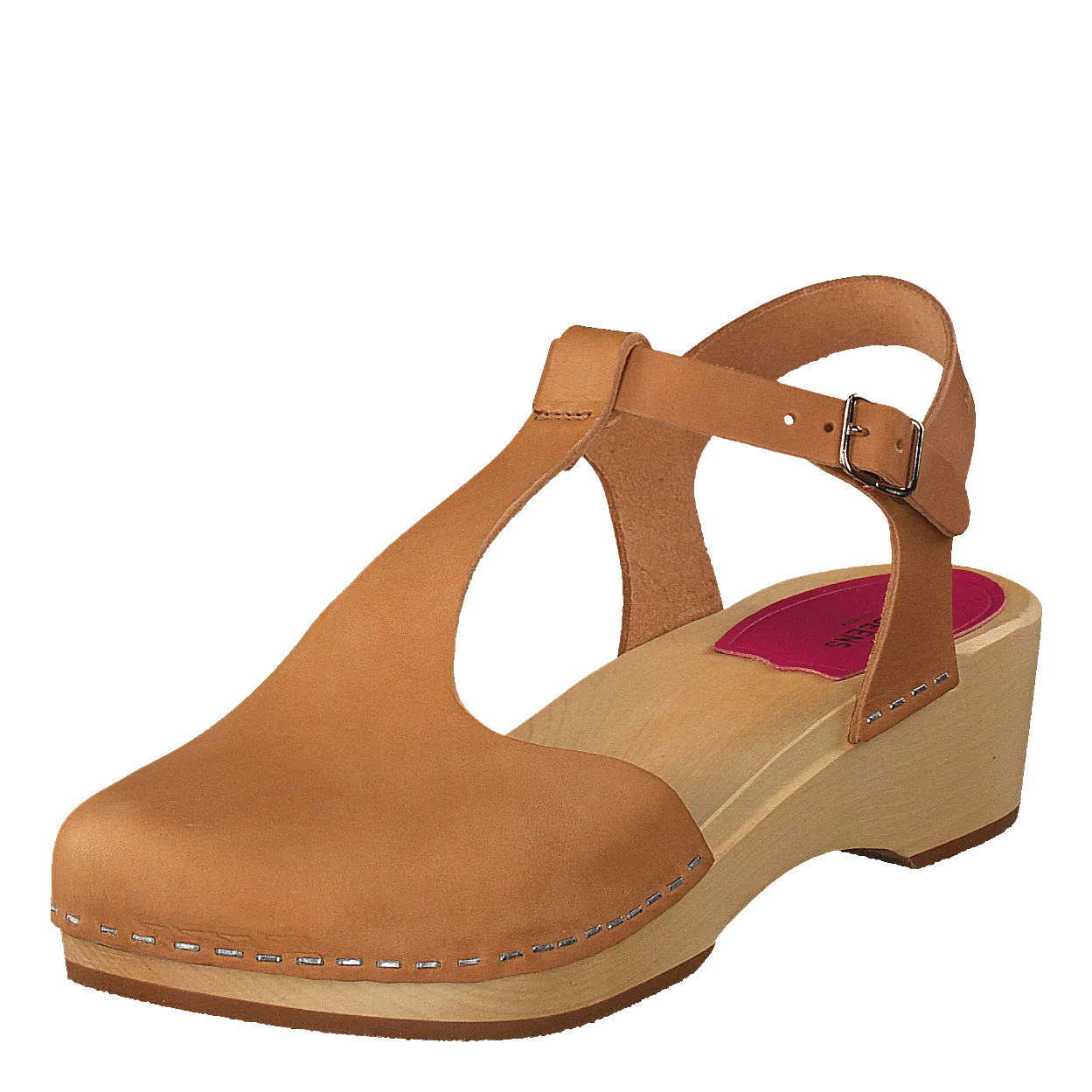 T-strap Debutant Nature