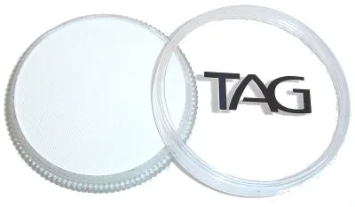 TAG White Face and Body Paint 32g