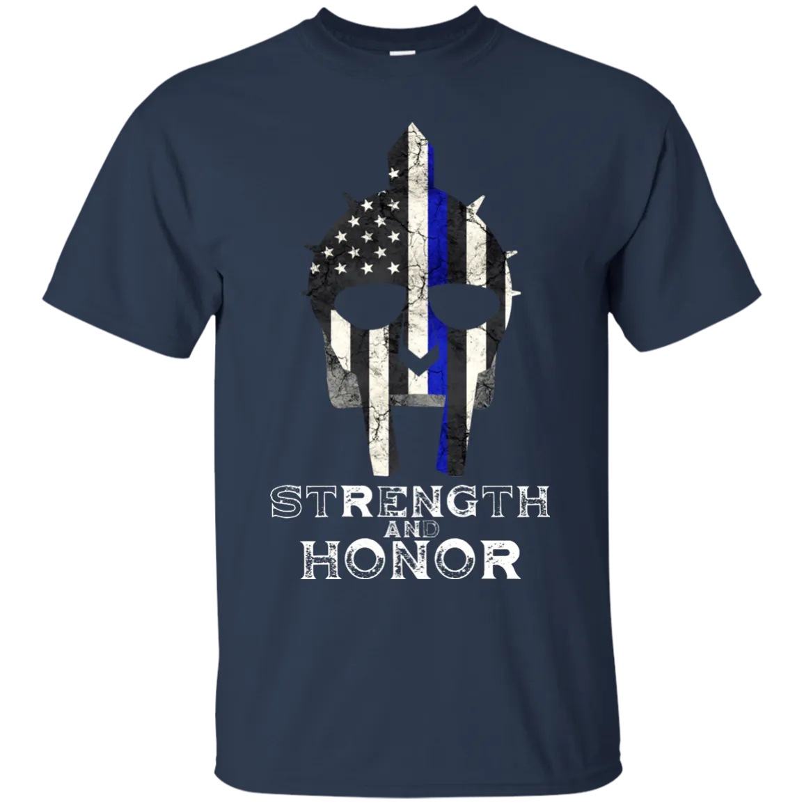 The Gladiator Helmet.  Strength and Honor.