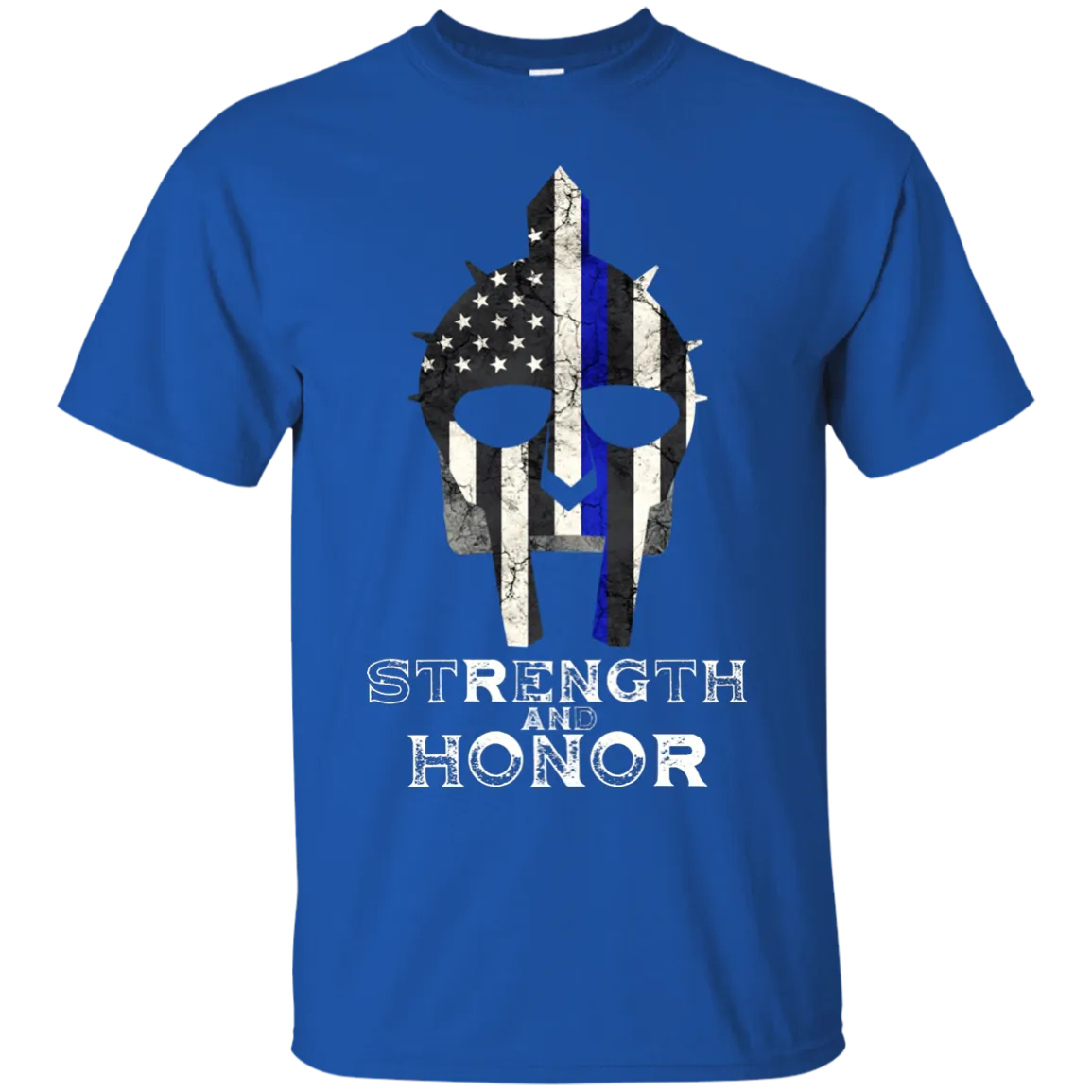 The Gladiator Helmet.  Strength and Honor.