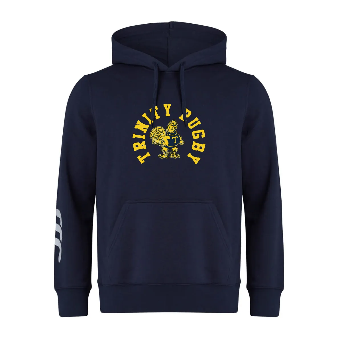 Trinity College Mascot Club Hoodie by Canterbury