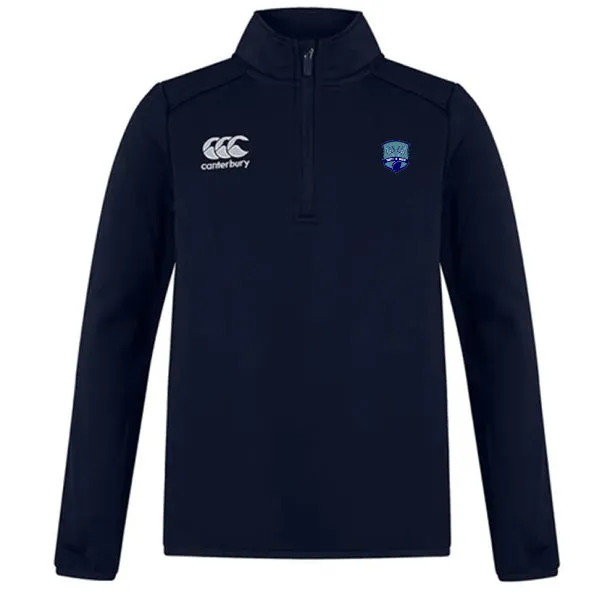 Tritons Rugby Club 1/4 Zip Mid Layer Training Top by Canterbury
