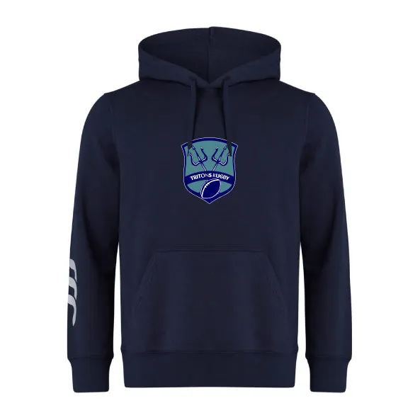 Tritons Rugby Club Hoodie by Canterbury