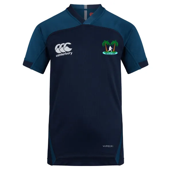 Twin Island Rugby Vapodri Evader Jersey by Canterbury